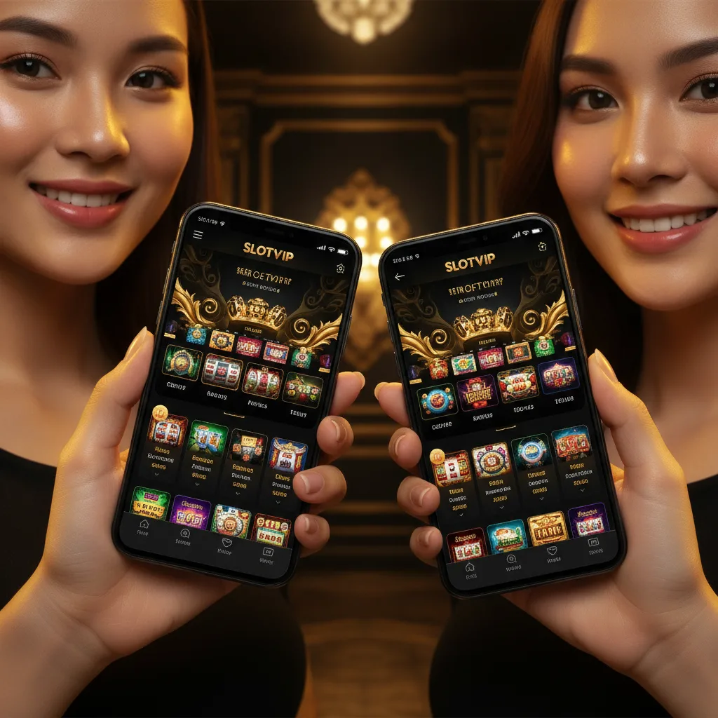 Tải app slotvip